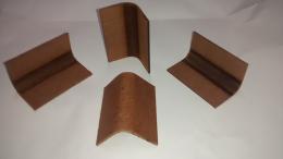 Cantoneira fibra de Madeira